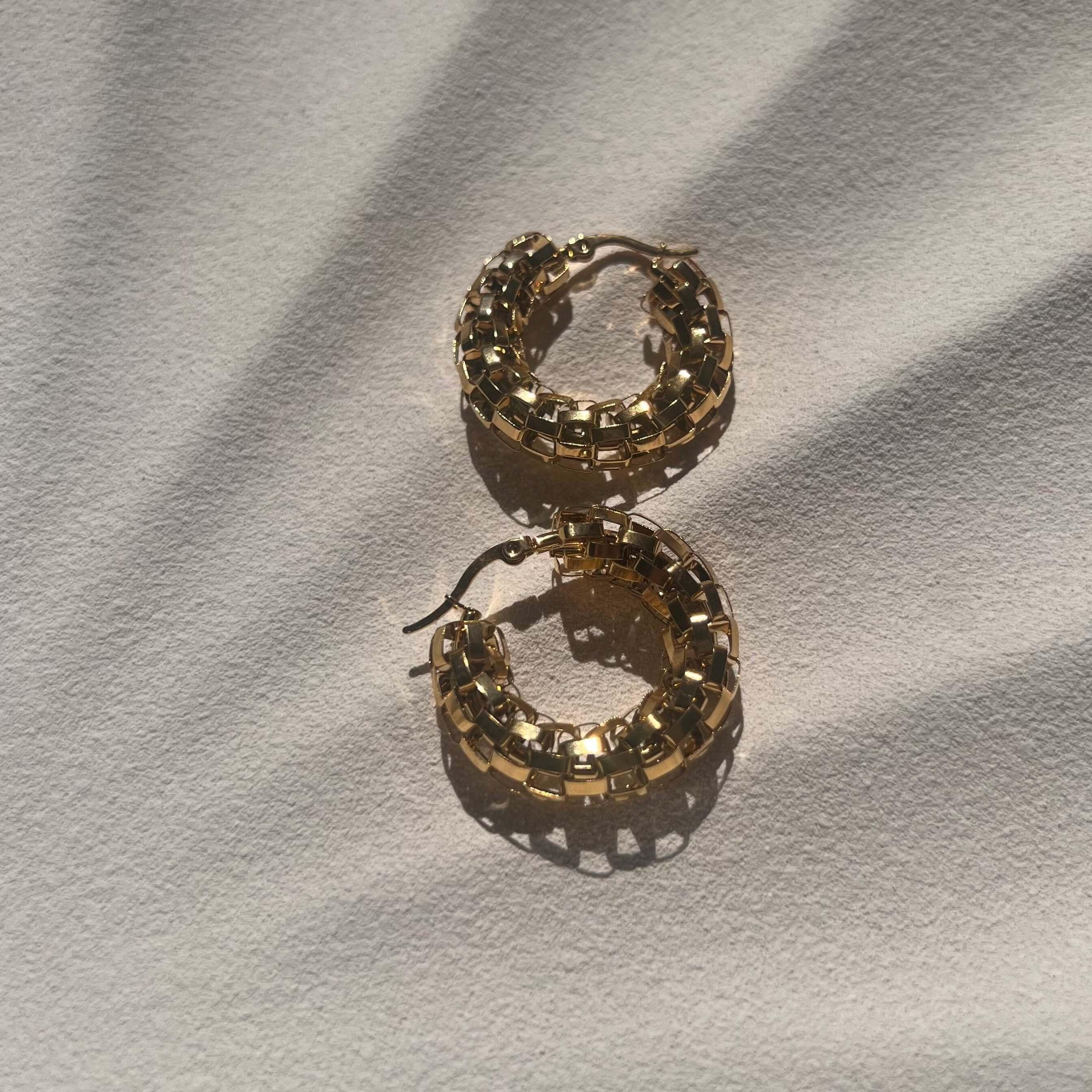 Statement Earrings for Women - Luxury Fashion Jewelry