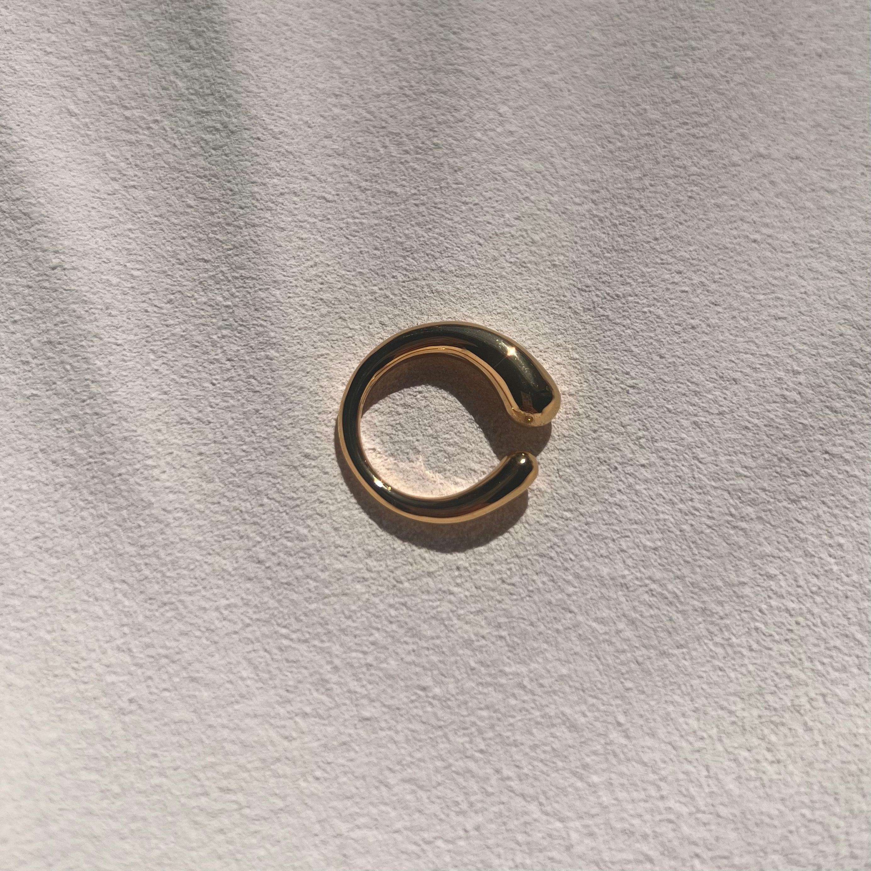 Tarnish Resistant Ring