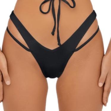 V Waist Bikini Bottom