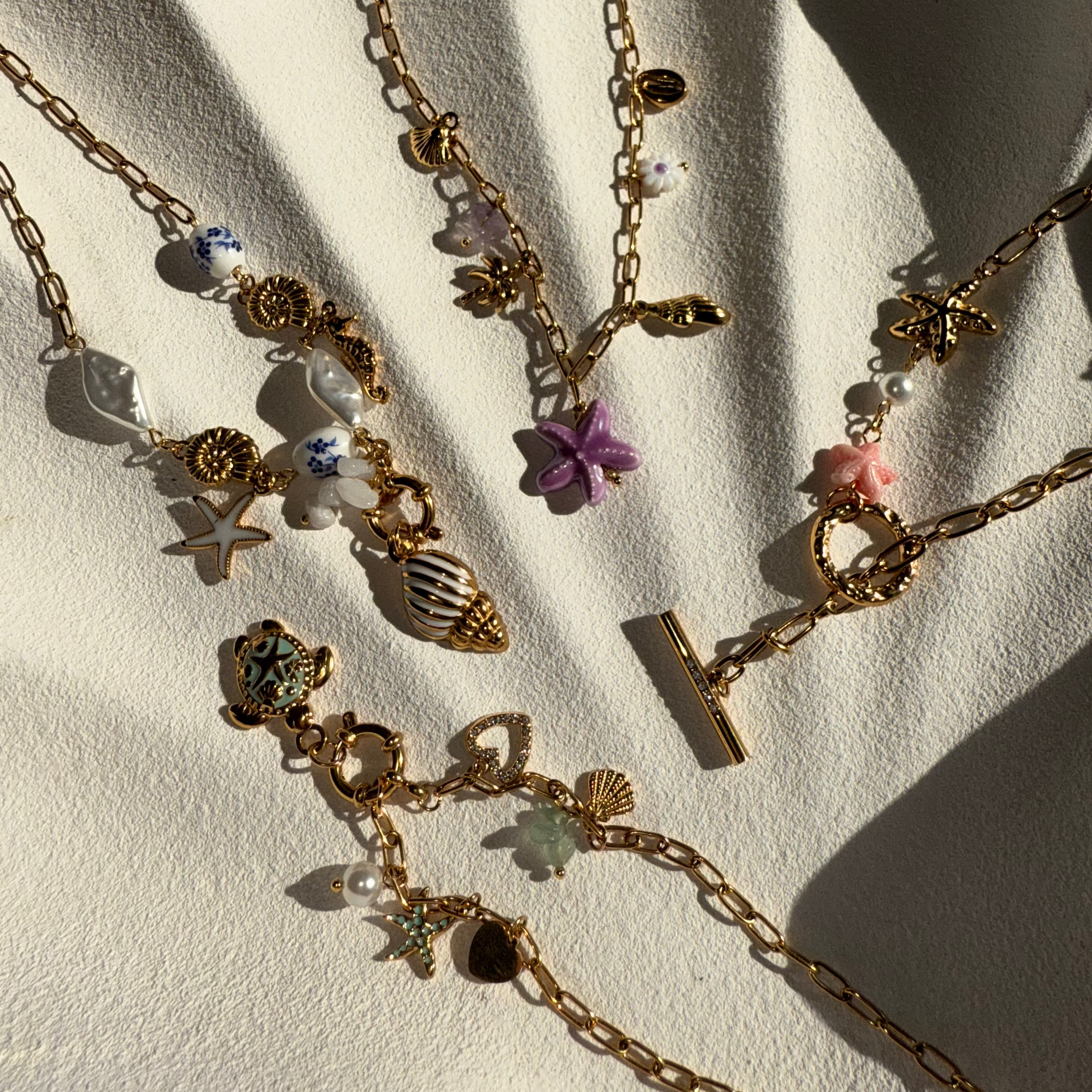 Moon Tide Necklace