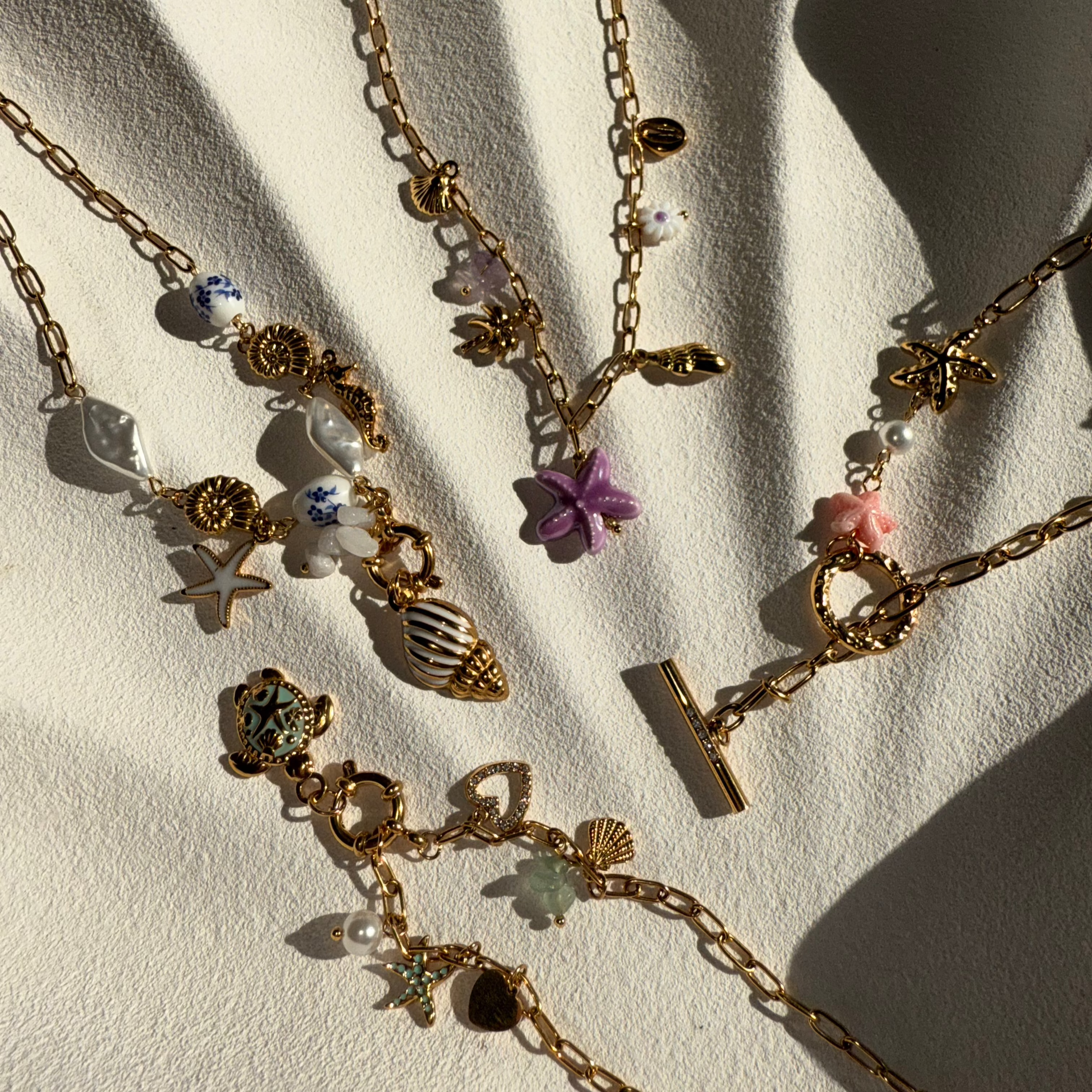 Ocean Muse Necklace